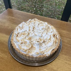 Lemon Meringue Pie
